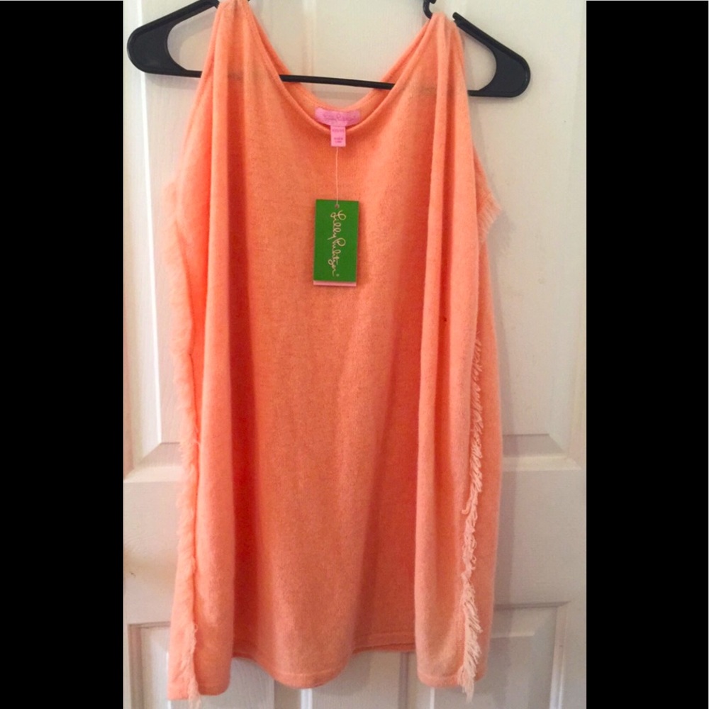 LILLY PULITZER SWEATER